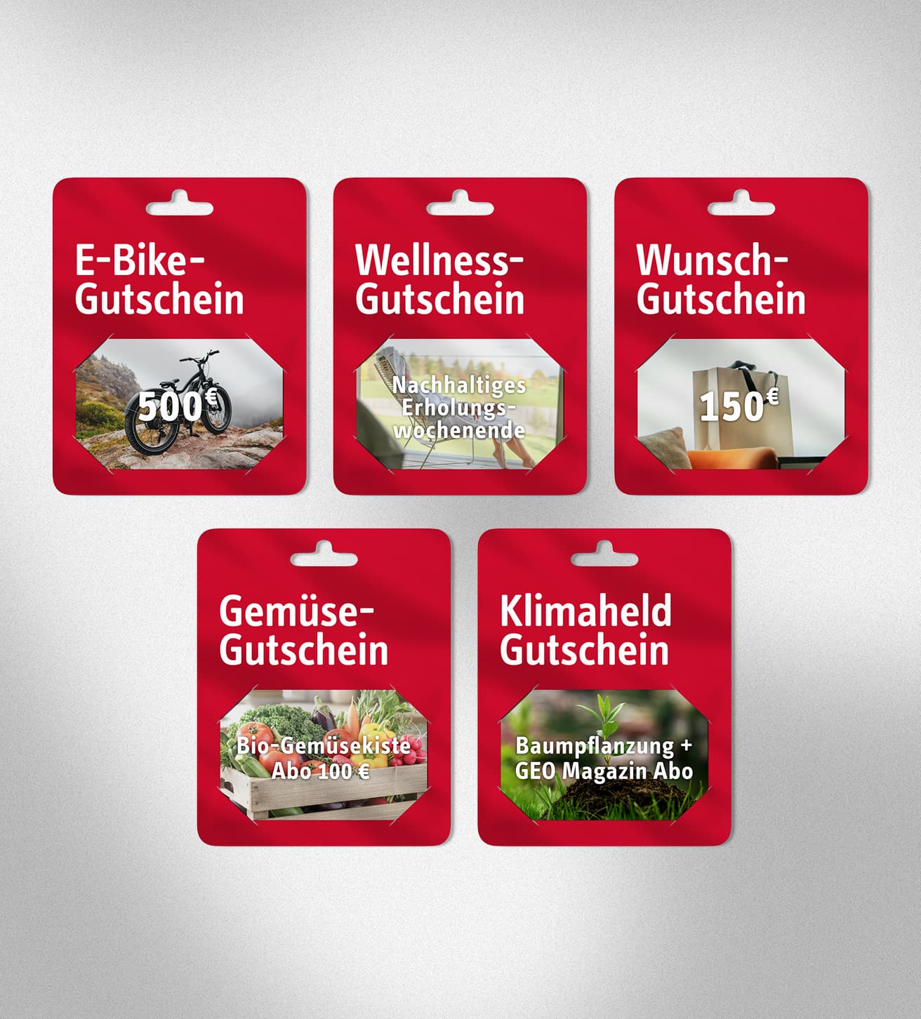 Gewinn-Collage