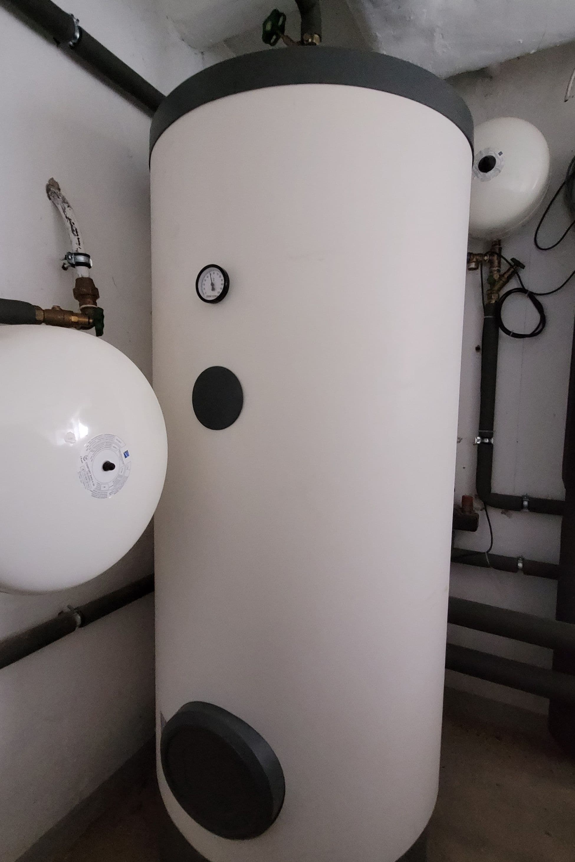 Unser Haus wurde 1964 gebaut. Im Jahr 2012 stand
- Bild 1