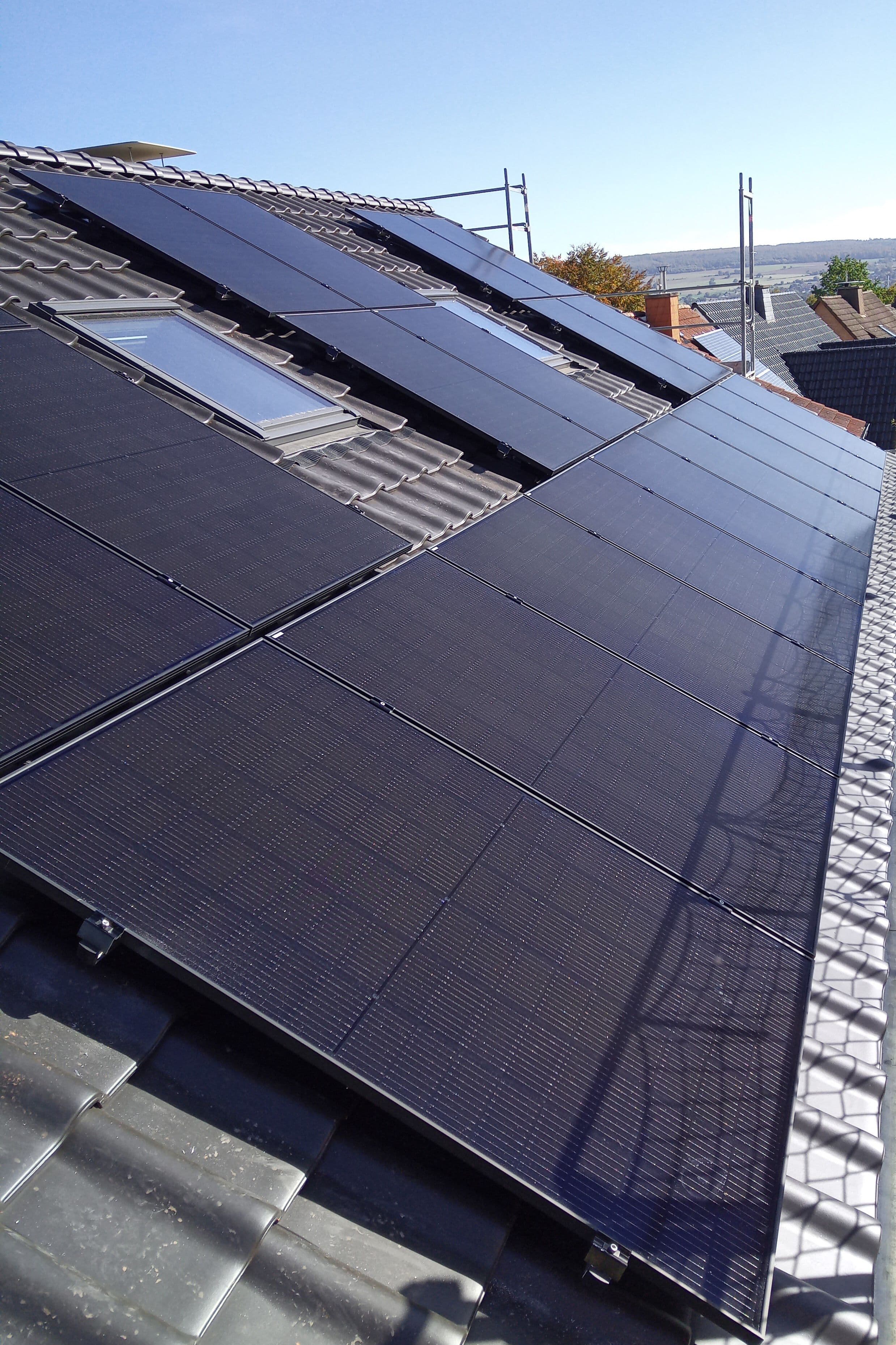 Unser Haus wurde 1964 gebaut. Im Jahr 2012 stand
- Bild 3