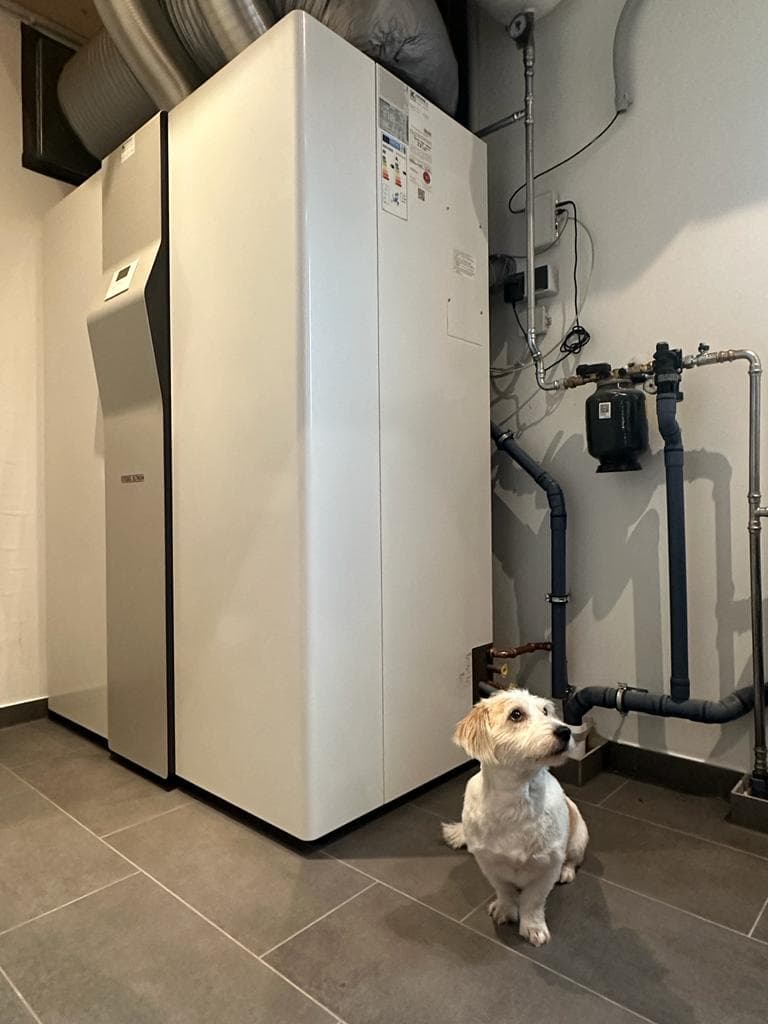 Zwei Dinge standen fest, als wir 2020 mit der Planung unseres Eigenheimes starteten: Es soll ein Fer - Bild 2