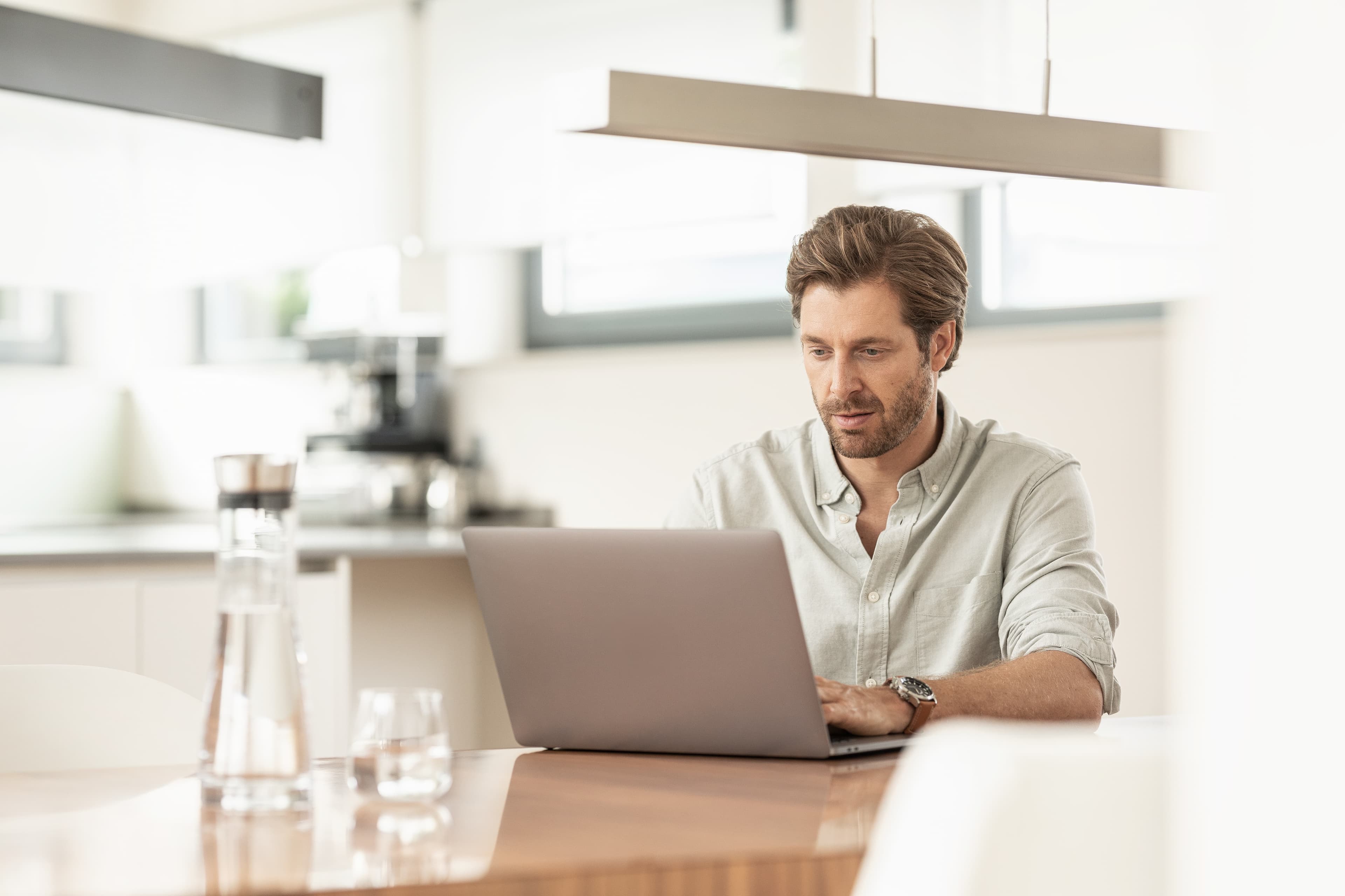 Step 1: Persönliche Informationen