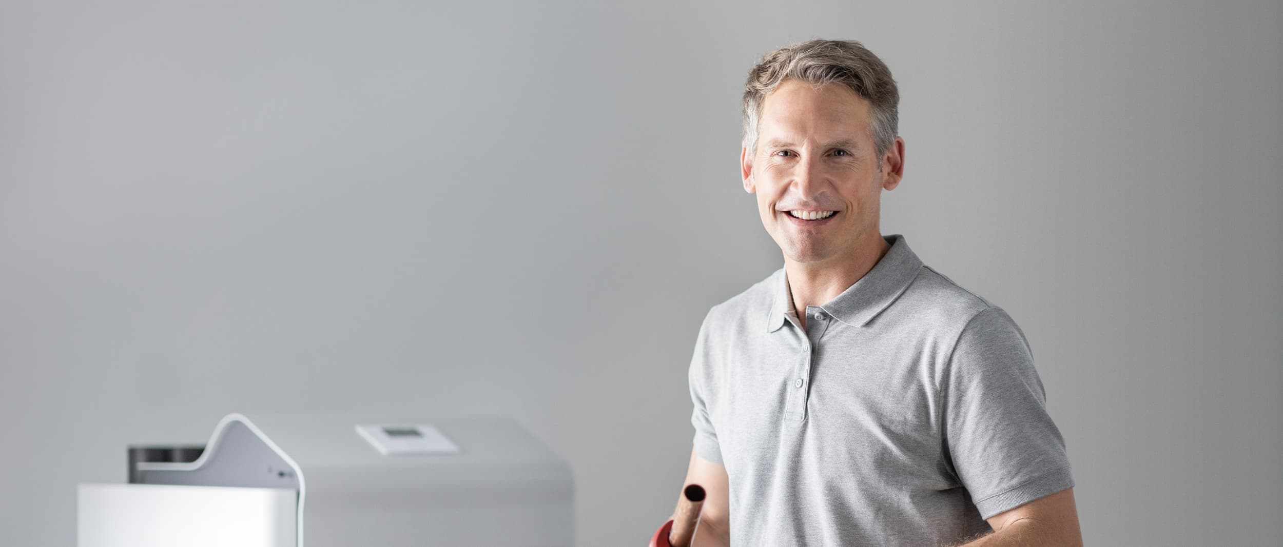 Business Wärmepumpen Registration