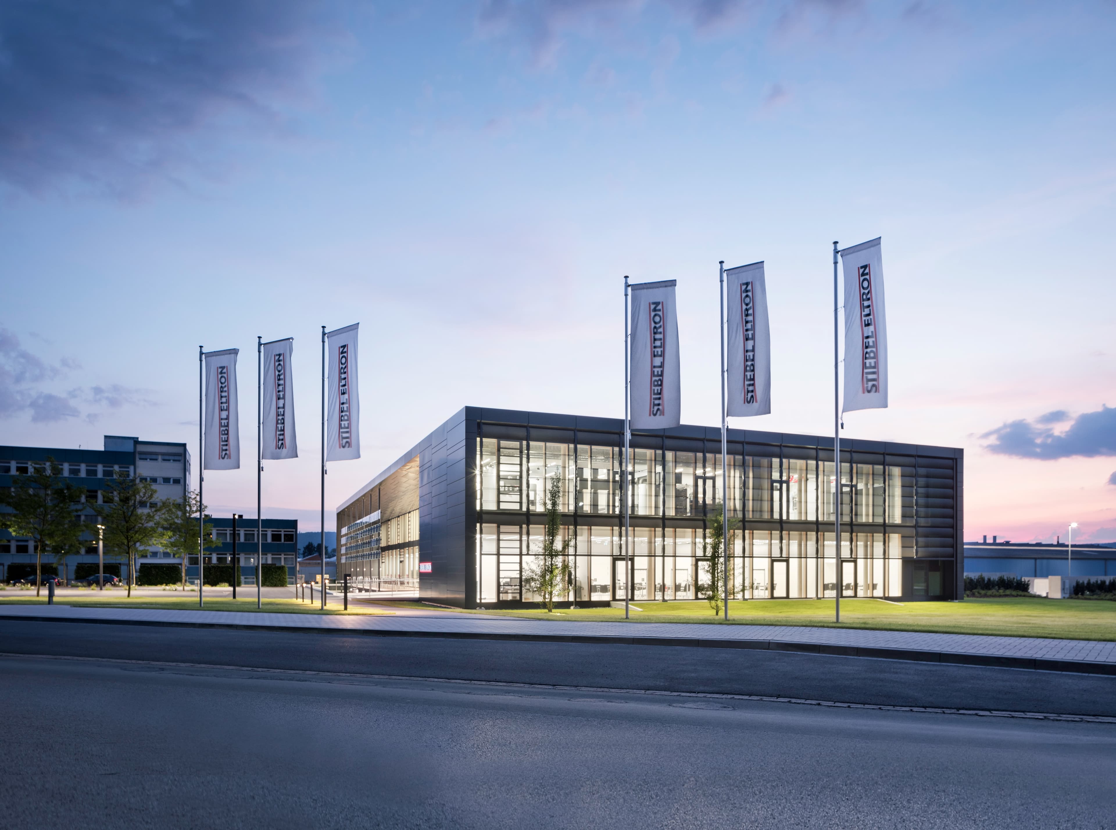 STIEBEL ELTRON Headquarters